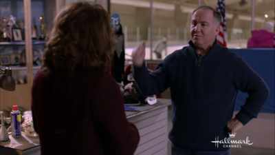 - Ah... Uh, well, - Love on Ice