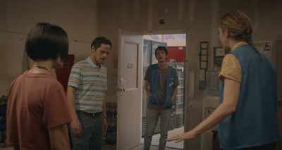 - Ah, uh, we're-- - Three Months