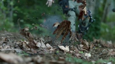 Ah! Uh! - The 100