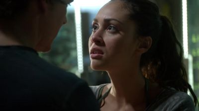 Ah. Um, it's probably
a bad idea. - The 100