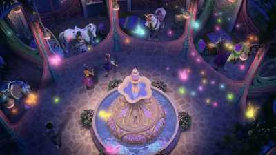 ♪ Ah, under the Fairy Moon ♪ - Unicorn Academy