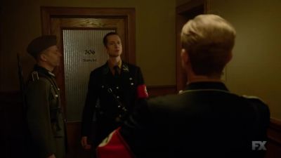 Ah, Unterstrumfuhrer. - The Strain