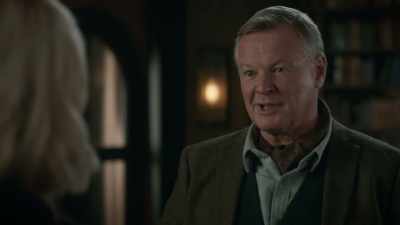 Ah, but using plans - Frankie Drake Mysteries