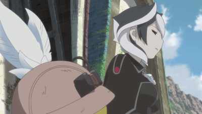 Ah, that utterly impudent kid who turned down my offer... - Made in Abyss: Journey's Dawn