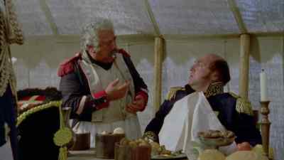 Ah, vous? - Sharpe's Mission