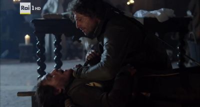 Ah! Wait, wait. - Medici: Masters of Florence