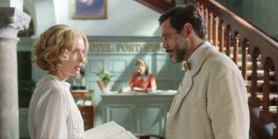 - Ah. Was it that obvious? - Hotel Portofino
