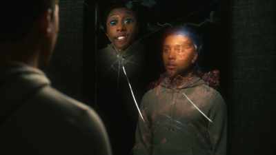 Ah! We love you, Skyler. - Fantasmas