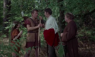 We meet again - A Challenge for Robin Hood
