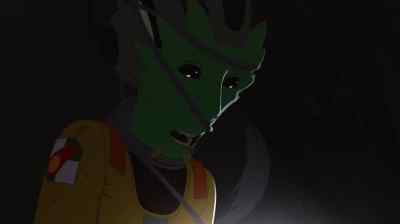 Ah, welcome back, CB. - Star Wars Resistance