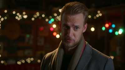 Ah, well, actually,
uh, my ride left. - A Country Christmas Harmony