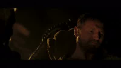 Ah. Well, you broke the arrow. If the ribs are broken, some marrow may enter the blood... in which c - Kingdom of Heaven