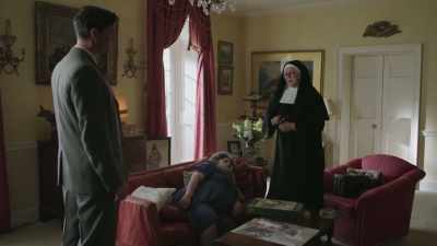  Ah, well that can be expressed - Sister Boniface Mysteries