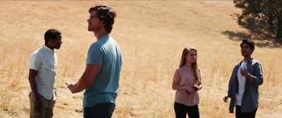 Ah, well, you have one, - Downrange