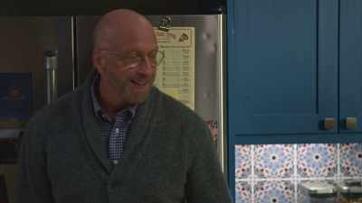 - Ah, well, I'm glad you asked.
I wrote it down somewhere. - Maggie