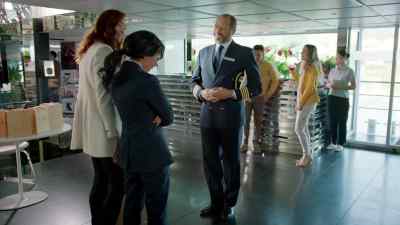 - Ah!
- Well, I'm no Captain Stoobing, - Love on the Danube: Kissing Stars