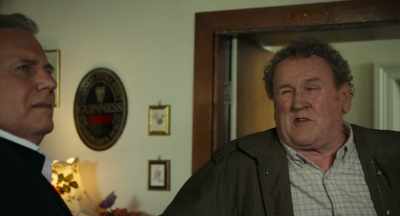 - Ah well, it's not the Ritz
now, you know, but you'll be
comfortable enough. - The Problem with People