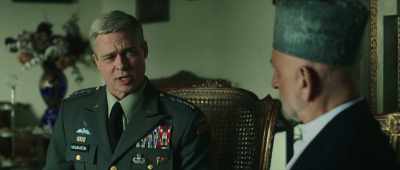 Ah. Well, Mr. President, - War Machine