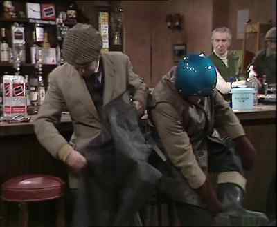 Ah, well, that's life. - Last of the Summer Wine