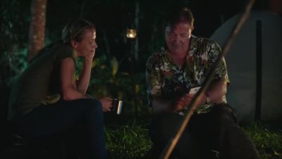 Ah, well, that's Nathaniel. He's 12. - Death in Paradise