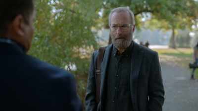 Ah, well, there's
this crazy rumor going around - Lucky Hank