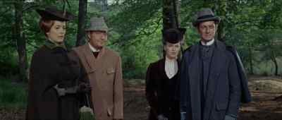 Ah, well, he wasn't a robber. - Dracula: Prince of Darkness