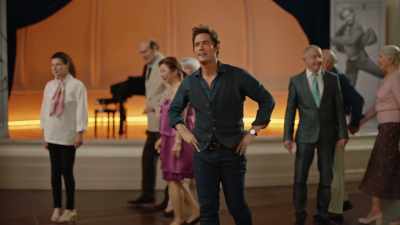 Ah. Well, well, well... - The Dancing Detective: A Deadly Tango