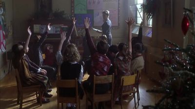 Ah well we've got the shepherds - Simon Birch