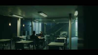 Ah, we've got
nothing on Coyle yet, - The Woman in the Wall