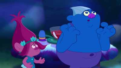 Ah! We've gotta
start the fun before they go! - Trolls: TrollsTopia