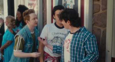 "Ah, what a country!" - The 4:30 Movie