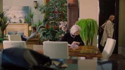- Ah, what a day.
- Hey, how'd it go? - Danger in the House