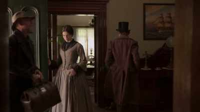 Ah! What a lovely house you have. - The Artful Dodger