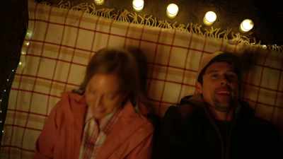 Ah!
What a way to spend a night. - A Whitewater Romance