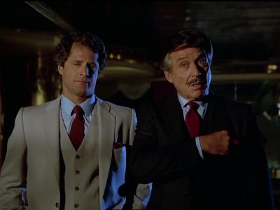 Ah, what an idiot I am. - The Love Boat