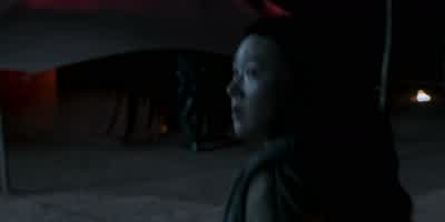 - Ah! - What are you doing here? - Halo
