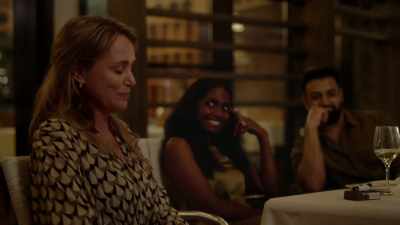Ah! What exactly is
a security adviser, love? - Crossfire