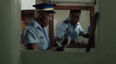 Ah! What have we here? - Death in Paradise