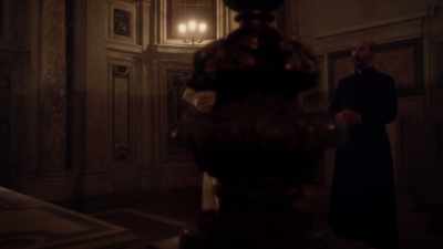 Ah, what is one to do, monsignor? - The Young Pope