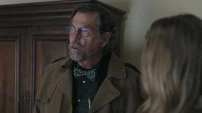 Ah. What size shoes
do you wear? - The Boarding School Murders