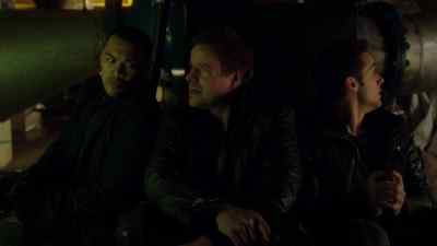 Ah, what the hell? - Dark Matter