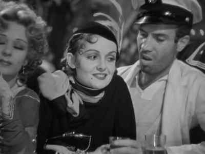 Ah, what he wants is Shanghai lil. - Footlight Parade
