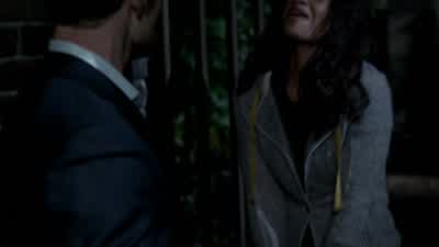 Ah, while this body has been a hell of a lot of fun, I do think it's time I find someone else to play in, don't you? - The Originals