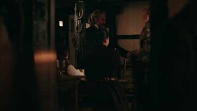 Ah. Who is this? - The Essex Serpent