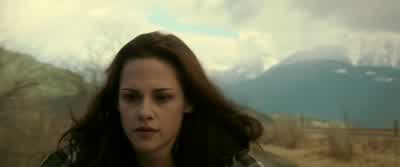 Ah! Whoa! Hit the brake! - The Twilight Saga: New Moon