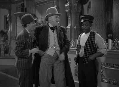 Ah why didn't ya stop her - Show Boat