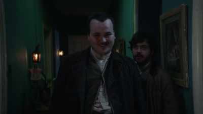 Ah, you will be doin' a roarin' trade - Dead Still