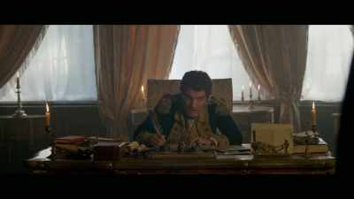 ‐ Ah, William.
Welcome to Philadelphia. - Washington