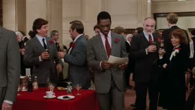 Ah William, where've you been? - Trading Places