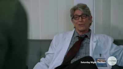 Ah, you won't believe
who I ran into yesterday. - Stalked by My Doctor: A Sleepwalker's Nightmare